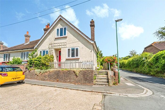2 Bedroom Bungalow For Sale In Albert Road, Chichester, West Sussex, PO19