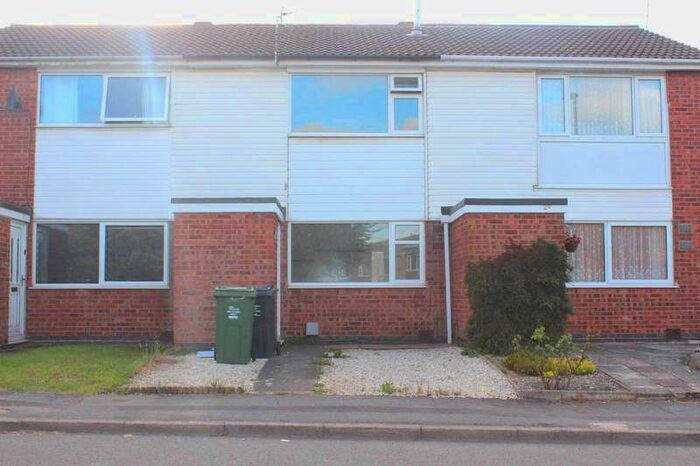 2 Bedroom Town House To Rent In Blount Road, Thurmaston, LE4