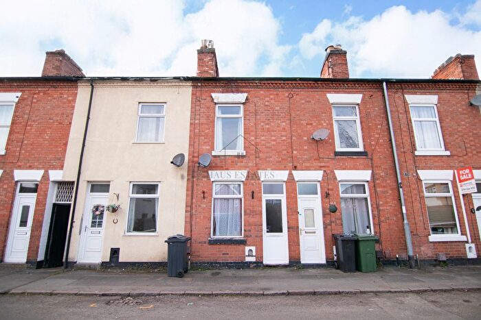2 Bedroom Terraced House To Rent In West Street, Syston, Leicester, Leicestershire, LE7