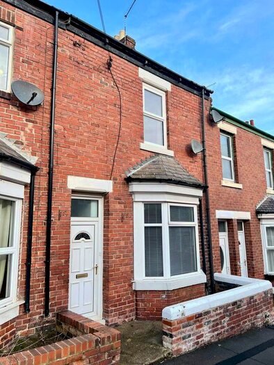 2 Bedroom Terraced House To Rent In Albert Street, Seaham SR7