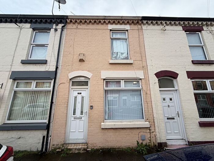 2 Bedroom Property For Sale In Romley Street, Liverpool, Merseyside, L4