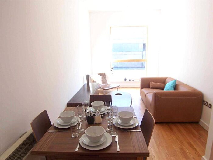 1 Bedroom Flat To Rent In Beaumont Building, Mirabel Street, Manchester, M3