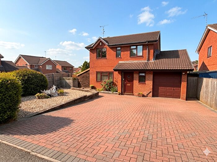 4 Bedroom Detached House For Sale In Christchurch Drive Daventry Northamptonshire, NN11