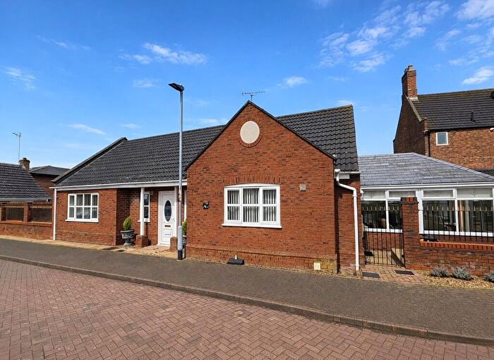 3 Bedroom Detached Bungalow For Sale In Bath Lane, Spalding, PE11