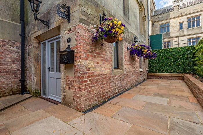 2 Bedroom Flat For Sale In The Footman's Lodging, The Courtyard, Moreby Hall, YO19