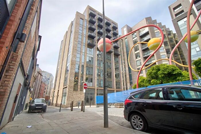 1 Bedroom Flat To Rent In Gradwell Street, Liverpool, L1