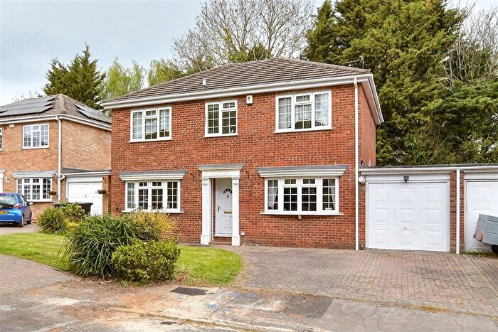 4 Bedroom Detached House For Sale In Mountfield Close, Culverstone, Meopham, Kent, DA13