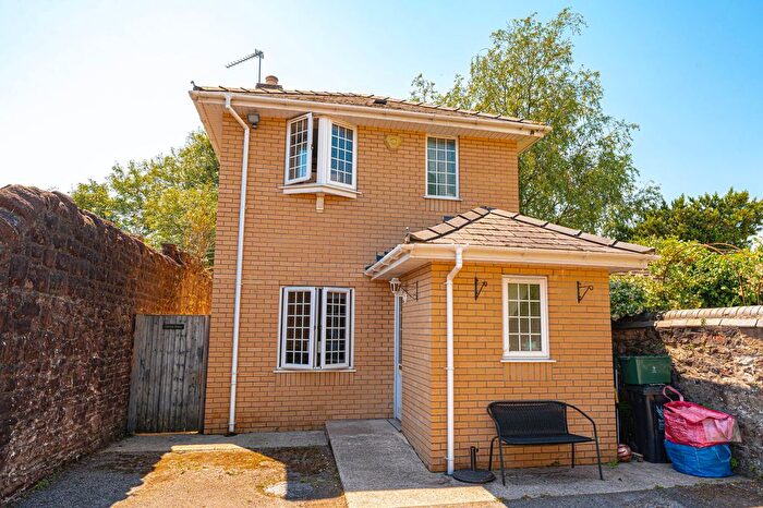 2 Bedroom Detached House For Sale In Spring Lane, Newport, NP20