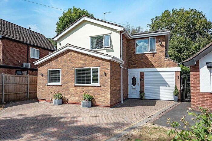 4 Bedroom Detached House For Sale In Orchard Road, Hockley Heath, Solihull, B94