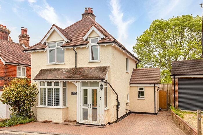 3 Bedroom Detached House For Sale In North Lane, West Hoathly, RH19