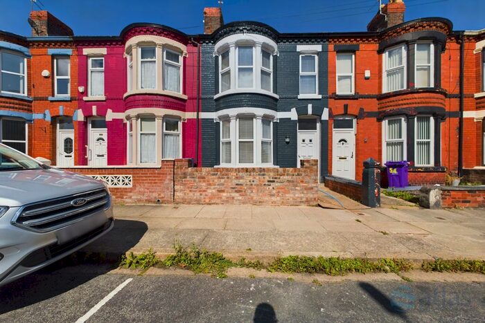 3 Bedroom Terraced House To Rent In Antrim Street, Tuebrook, L13