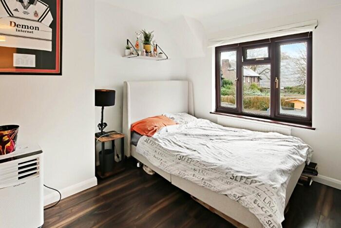 2 Bedroom Semi-Detached House For Sale In Sackville Gardens, East Grinstead, West Sussex, RH19