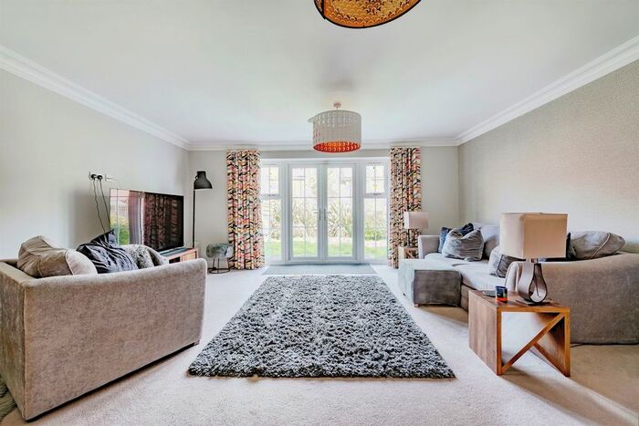3 Bedroom Semi-Detached House For Sale In Landau Close, Pease Pottage, Crawley, RH11