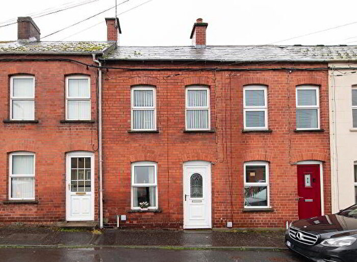 2 Bedroom Terrace House For Sale In Antrim Road, Ballynahinch, BT24