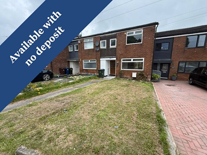 3 Bedroom Terraced House To Rent In Trevelyan Drive, Newcastle Upon Tyne, NE5