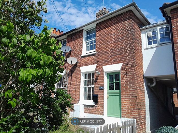 2 Bedroom Terraced House To Rent In Dentons Terrace, Wivenhoe, CO7