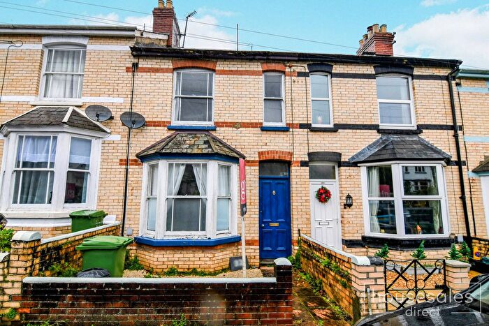 2 Bedroom Terraced House For Sale In Lime Grove, Bideford, EX39