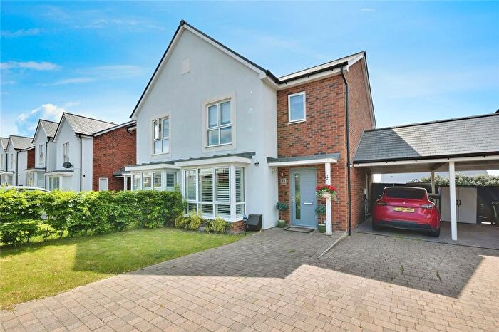 3 Bedroom Semi-Detached House For Sale In Herald Gardens, Royal Tunbridge Wells, Kent, TN2
