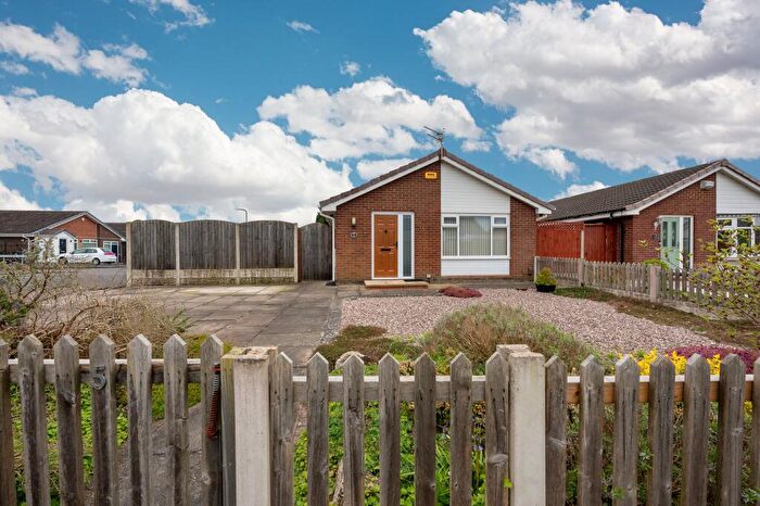3 Bedroom Detached Bungalow For Sale In Colchester Road, Southport, PR8