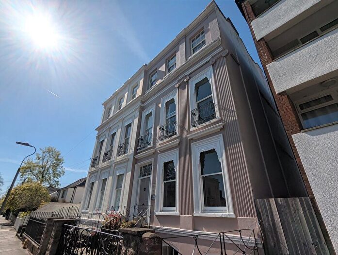 1 Bedroom Apartment To Rent In Regency Area, Priory Street, Cheltenham, GL52