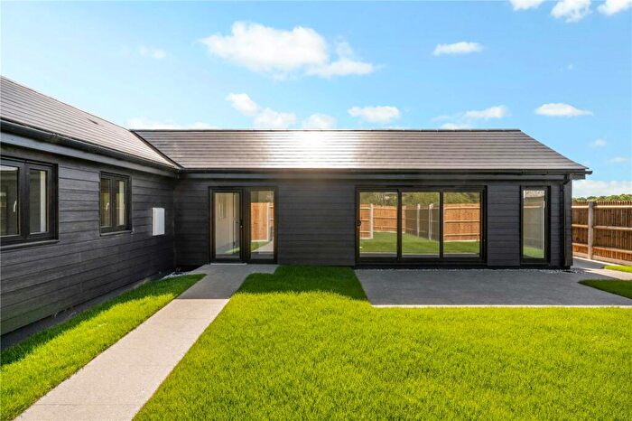 2 Bedroom Bungalow To Rent In Stanstead Road, Hunsdon, Ware, Hertfordshire, SG12