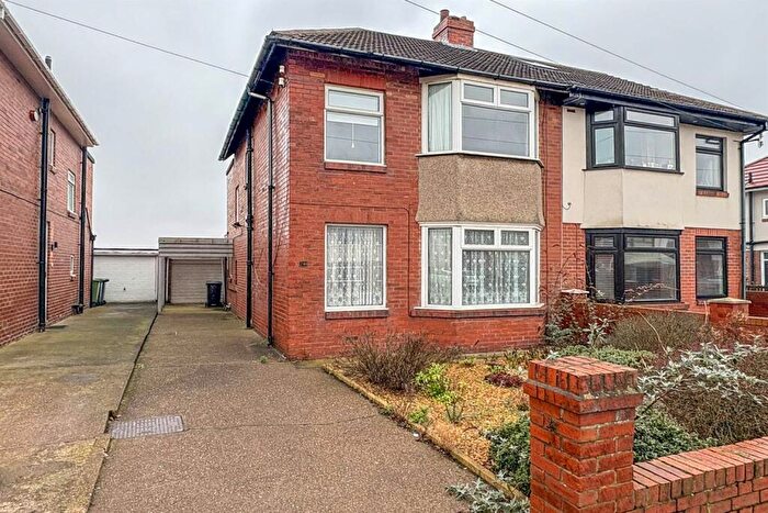 3 Bedroom Semi Detached House For Sale In Mortimer Road, South Shields, NE34