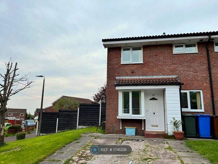 1 Bedroom Semi-Detached House To Rent In Draperfield, Chorley, PR7