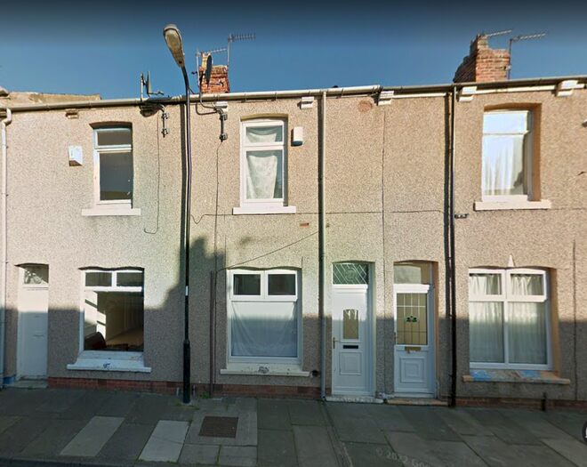 2 Bedroom Terraced House To Rent In Eton Street, Hartlepool, TS25