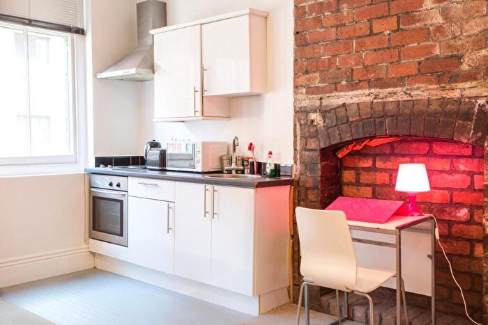 Studio To Rent In Studio, Challenge Works, Arundel Street, Sheffield, S1