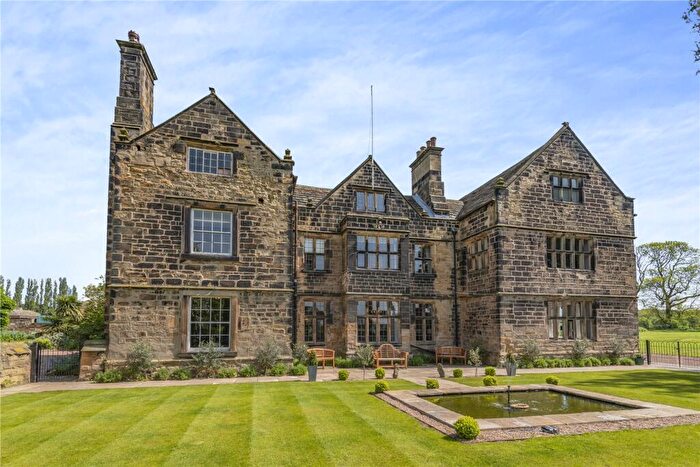 6 Bedroom Detached House For Sale In High Well Hill Lane, Felkirk, Barnsley, South Yorkshire, S72