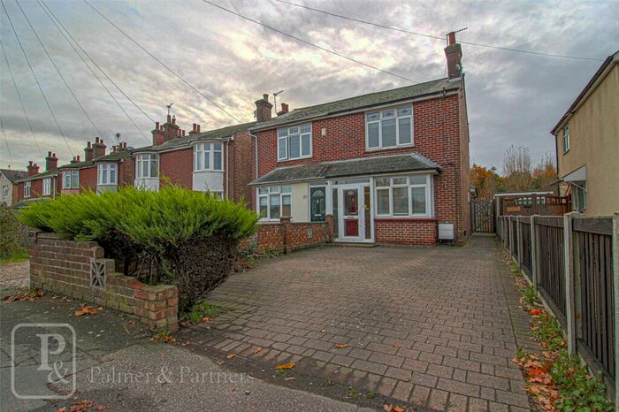 3 Bedroom Semi-Detached House To Rent In Straight Road, Colchester, Essex, CO3