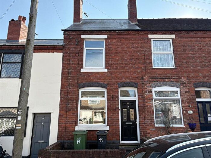 2 Bedroom Terraced House To Rent In Ladysmith Road, Halesowen, B63
