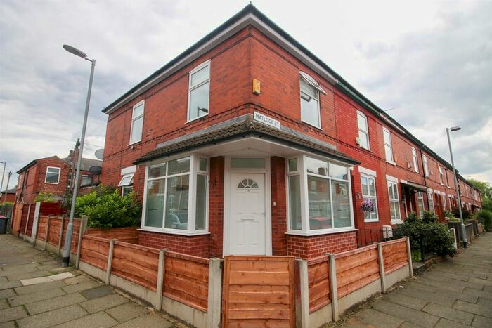 2 Bedroom End Of Terrace House To Rent In Holt Street, Eccles, Manchester M30