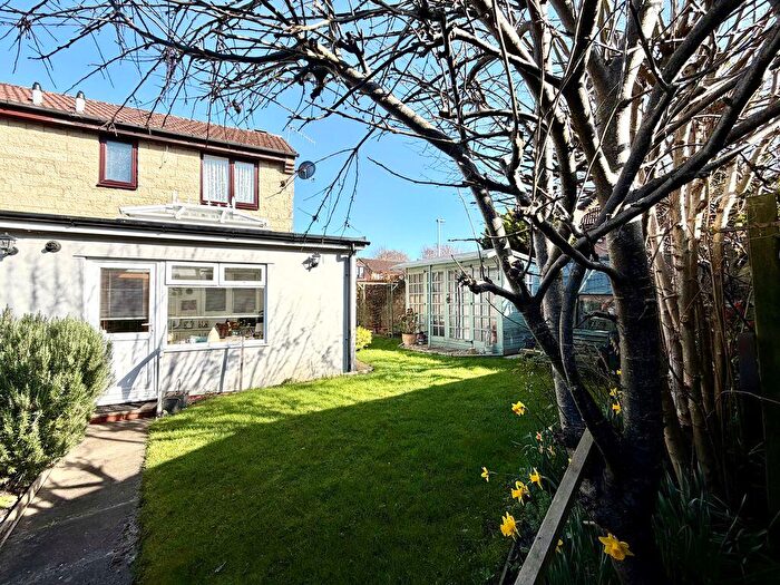 2 Bedroom Semi Detached House For Sale In Wenhill Heights, Calne, SN11