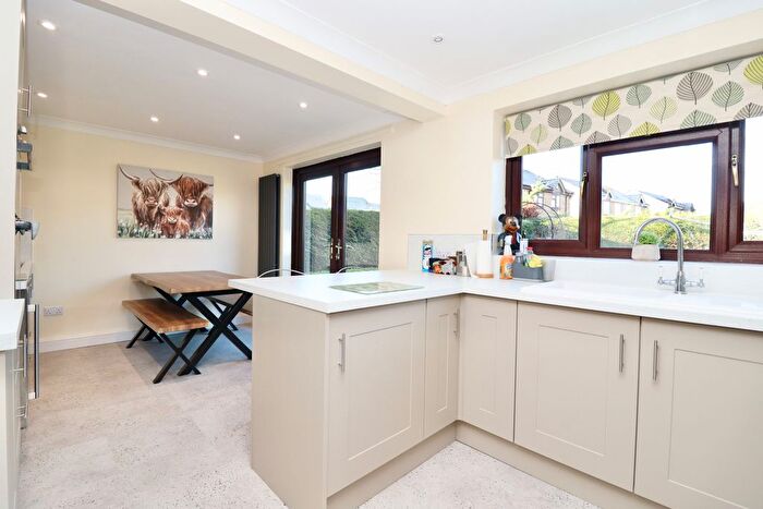4 Bedroom Detached House For Sale In Manor Drive, Wragby, Market Rasen, LN8