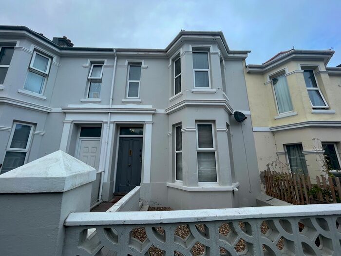 2 Bedroom Property To Rent In Furzehill Road, Mutley, Plymouth, PL4