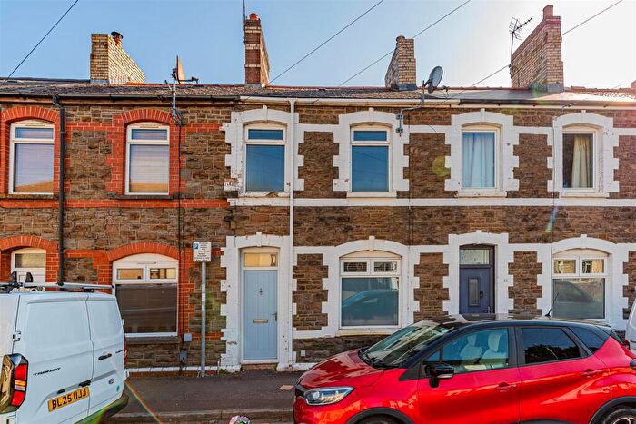 2 Bedroom Terraced House For Sale In Wyndham Crescent, Pontcanna, Cardiff, CF11