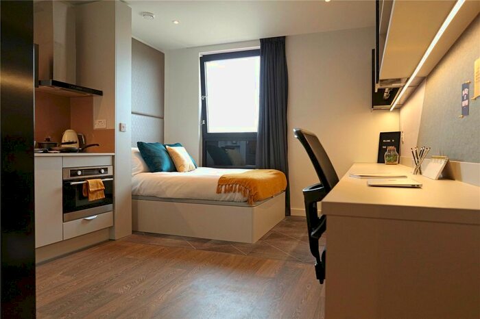 1 Bedroom Studio To Rent In True Birmingham, Upper Dean Street, Birmingham, B5