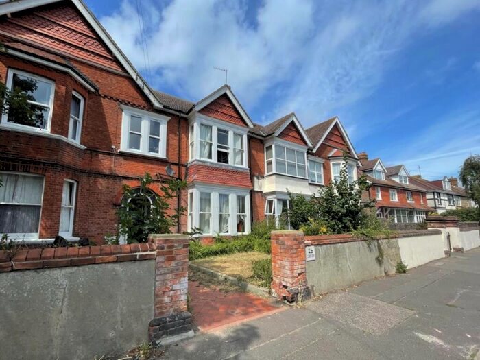 Studio To Rent In Cowper Road, Worthing, West Sussex, BN11