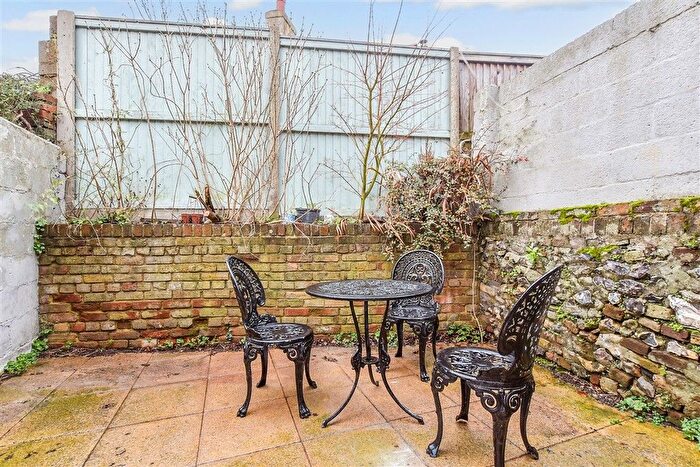 2 Bedroom End Of Terrace House For Sale In Back Street, Ringwould, Deal, Kent, CT14