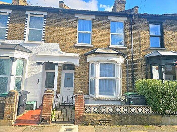 3 Bedroom Terraced House For Sale In Denmark Street, London, N17