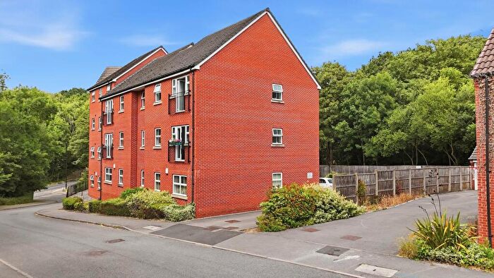2 Bedroom Flat For Sale In Coppice Rise, Chapeltown, Sheffield, S35