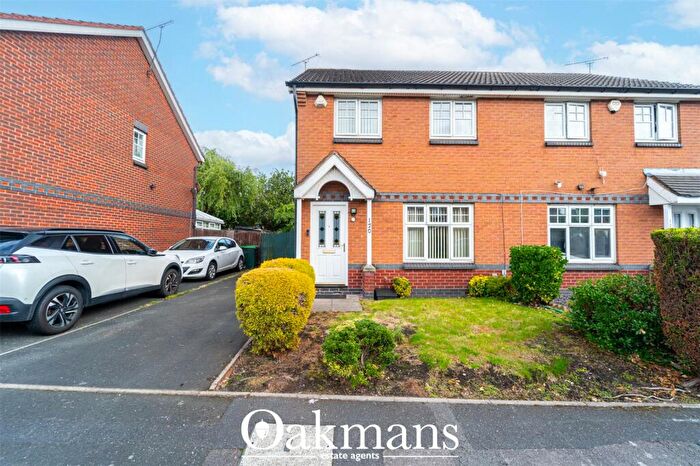 3 Bedroom Semi Detached House For Sale In Vicarage Street, Oldbury, B68