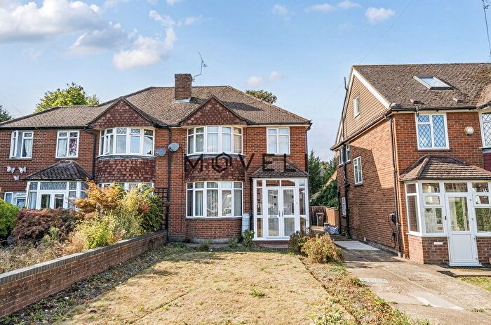 3 Bedroom Semi-Detached House For Sale In Moorfield Road, Denham, UB9