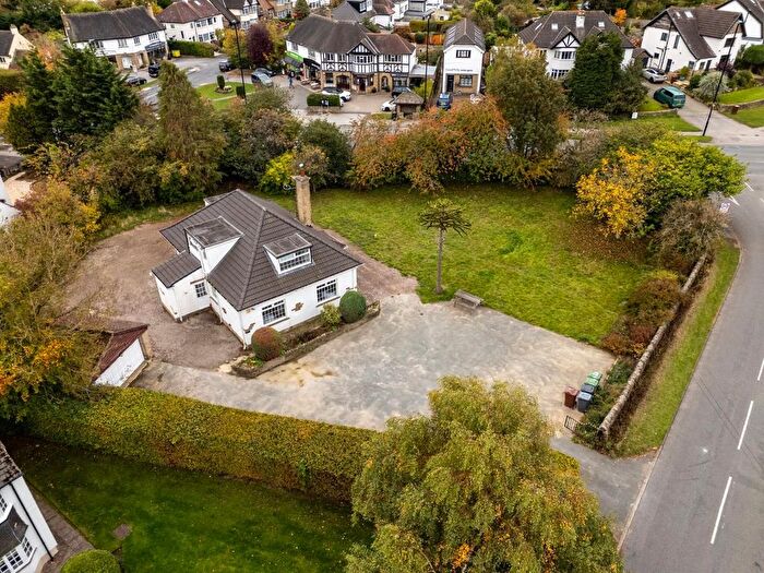 3 Bedroom Detached House For Sale In Breary Lane East, Bramhope, Leeds, LS16