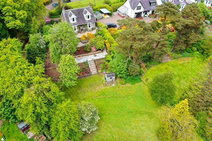 4 Bedroom Detached House For Sale In Amulree, Lindsaylands Road, Biggar, ML12