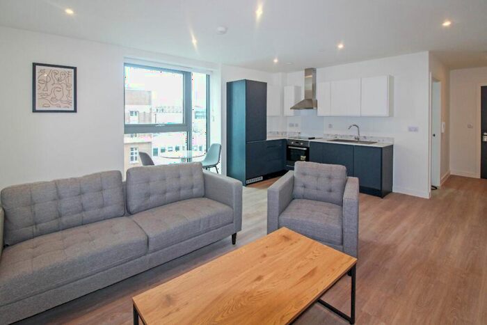 2 Bedroom Apartment To Rent In Exchange Point, New Kings Head Yard, Salford, M3