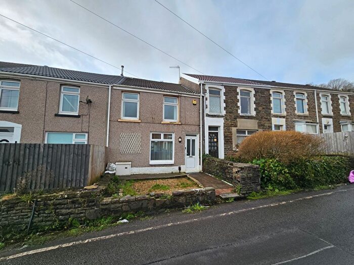 3 Bedroom Terraced House To Rent In Clyndu Street, Swansea, SA6