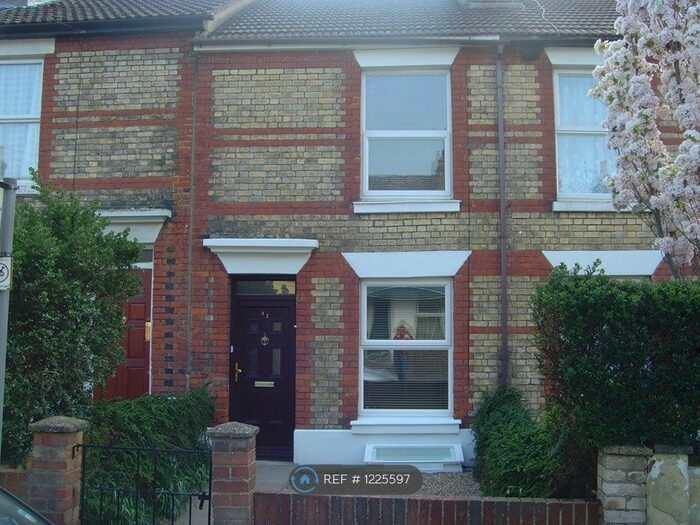 2 Bedroom Terraced House To Rent In Grecian Street, Maidstone, ME14