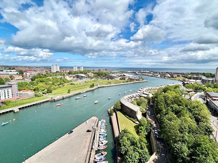 2 Bedroom Flat To Rent In Echo Building, City Centre, Sunderland, SR1